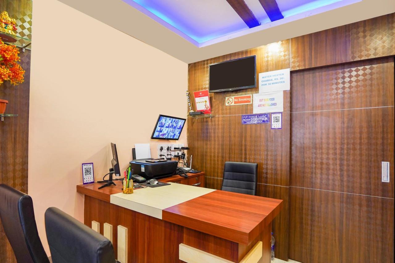Hotel O Trisha Guest House Dam Dam Экстерьер фото