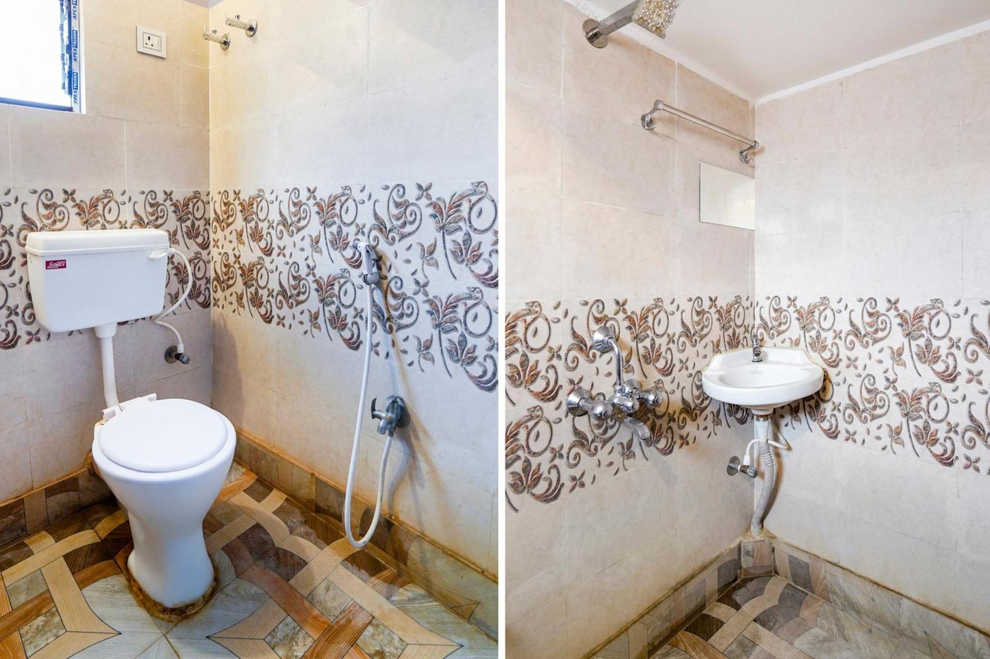 Hotel O Trisha Guest House Dam Dam Экстерьер фото
